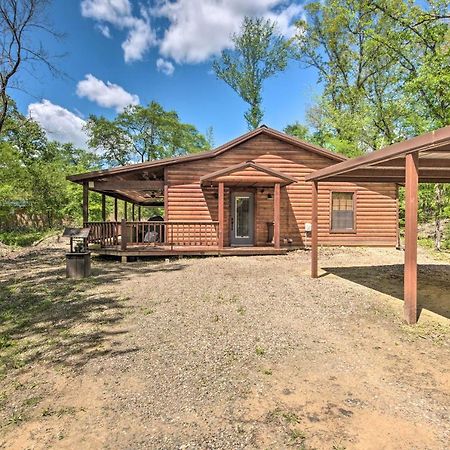 Cabin With Hot Tub - Near Broken Bow Lake And Hiking! Exterior foto