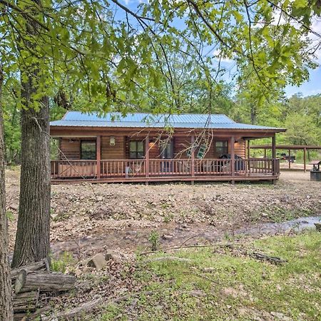 Cabin With Hot Tub - Near Broken Bow Lake And Hiking! Exterior foto