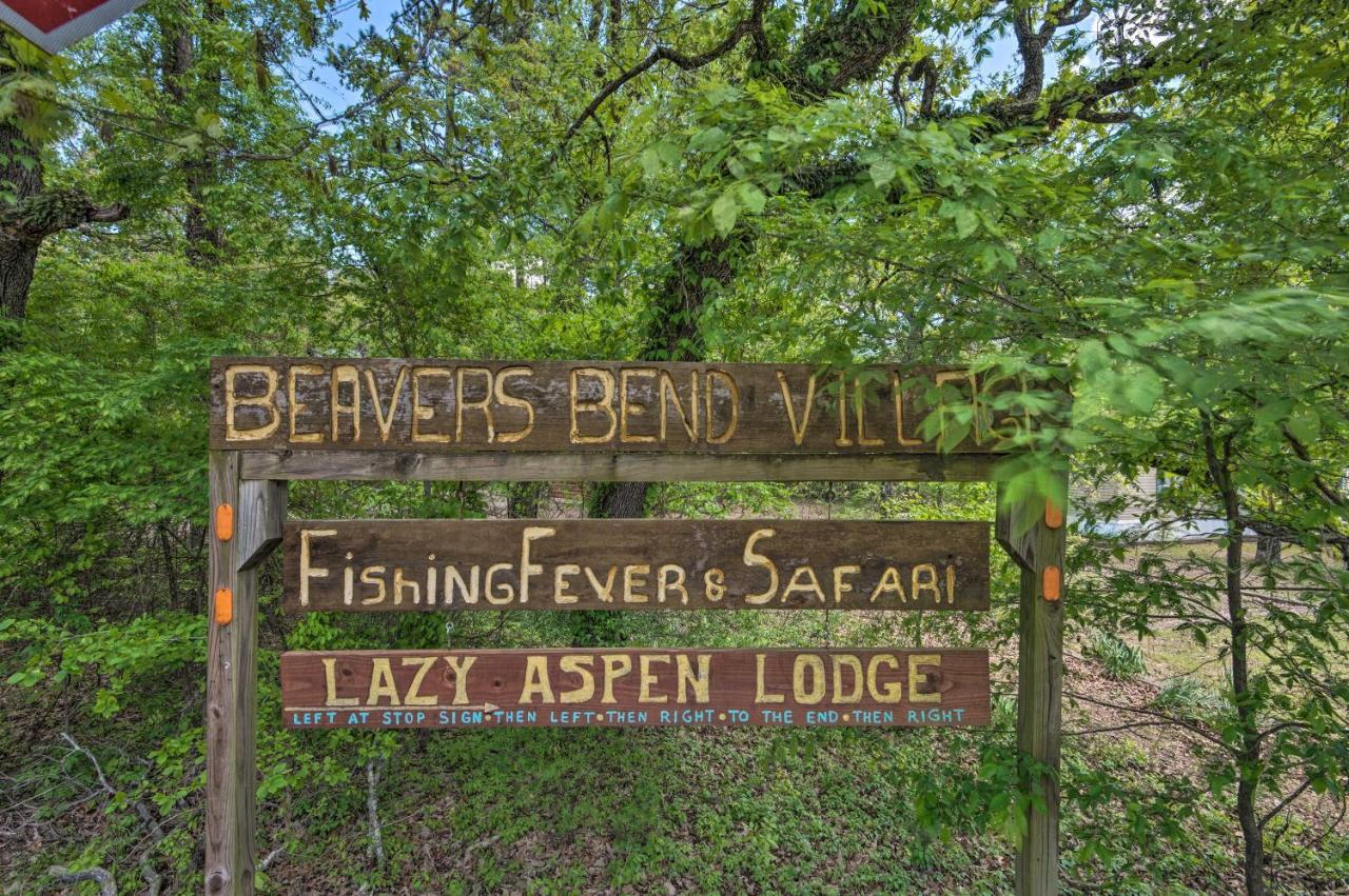 Cabin With Hot Tub - Near Broken Bow Lake And Hiking! Exterior foto