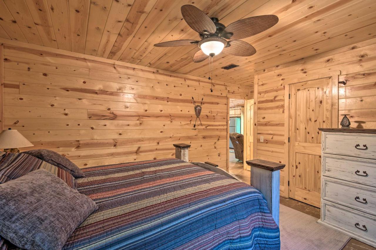 Cabin With Hot Tub - Near Broken Bow Lake And Hiking! Exterior foto